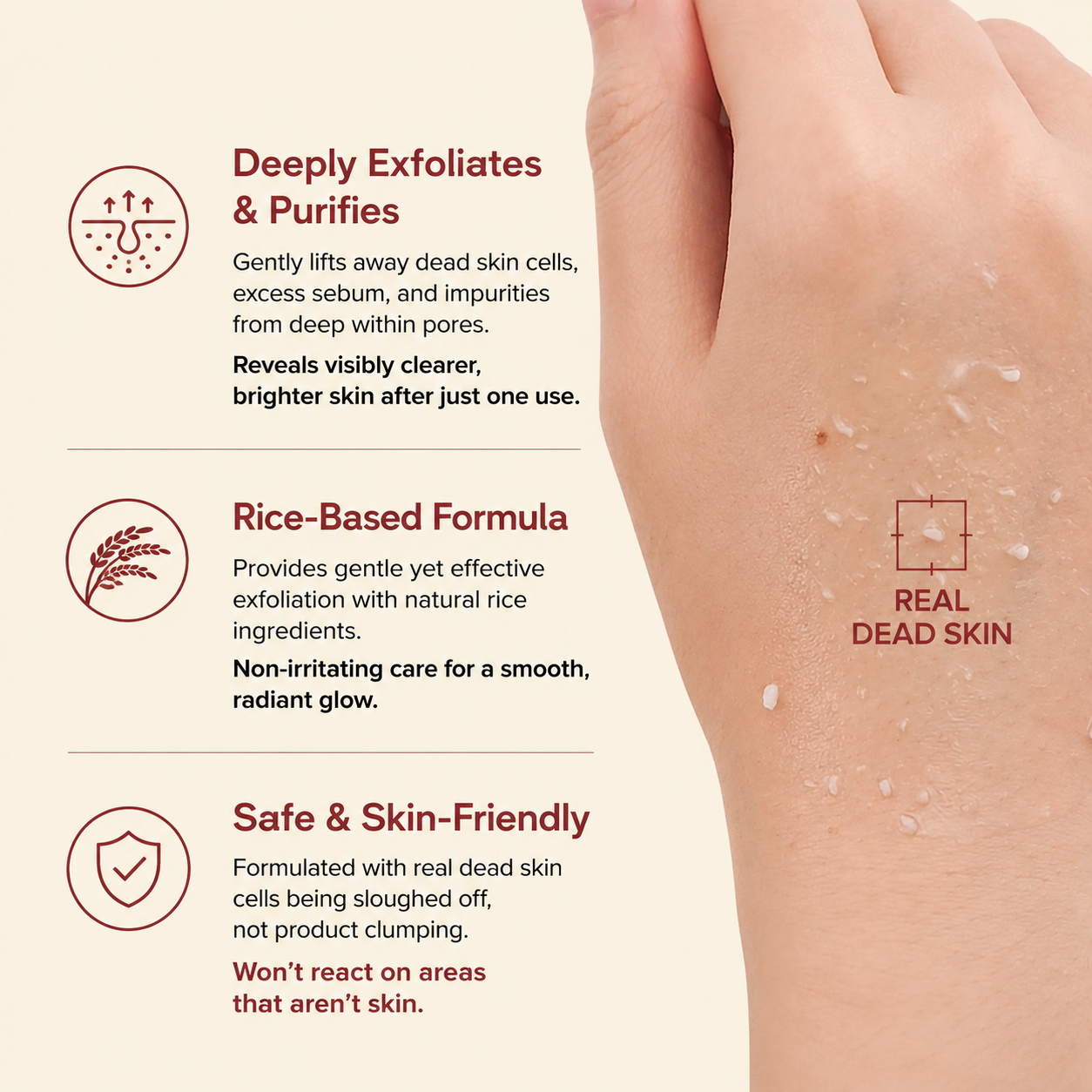 Ccelino®White & Black Rice Renewal Duo