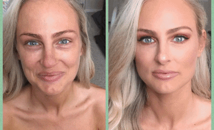 Korean Color-Changing Foundation stick