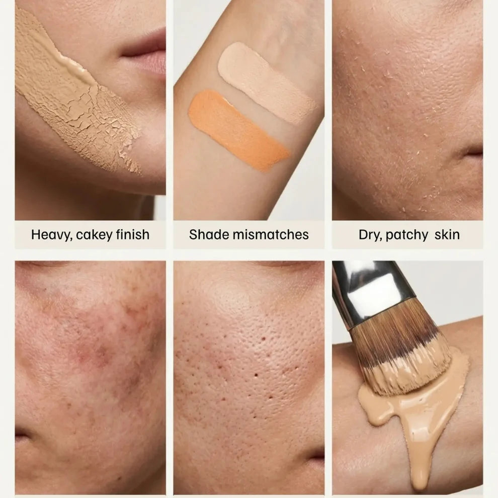 Korean Color-Changing Foundation stick