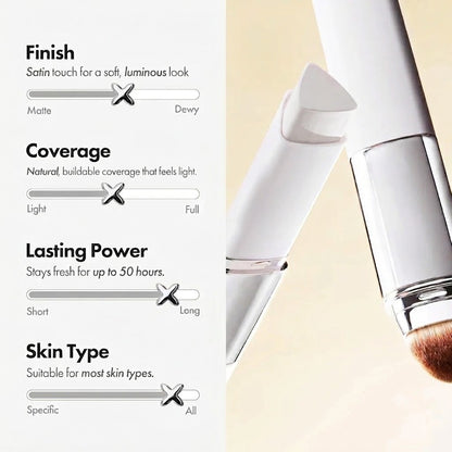 Korean Color-Changing Foundation stick