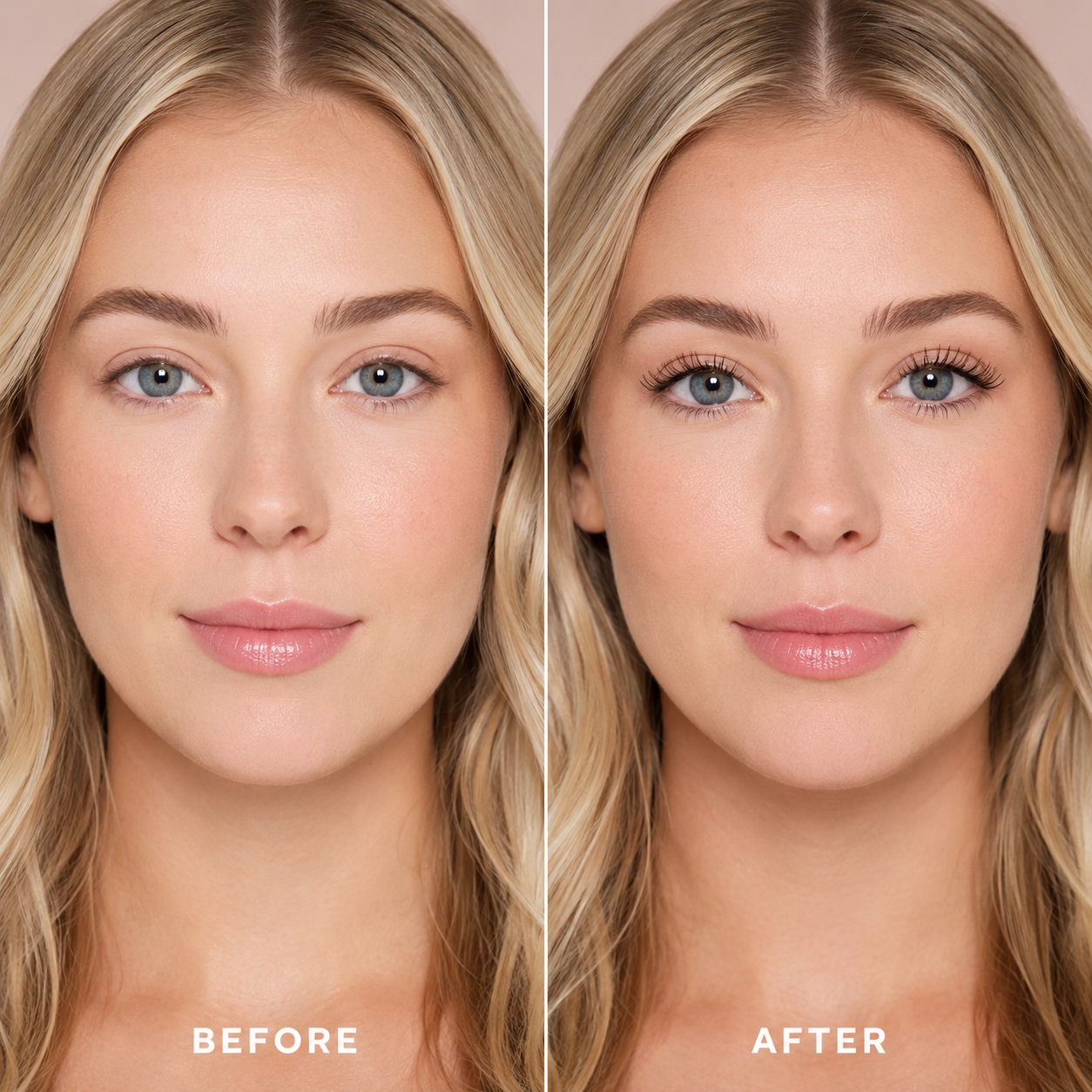 Ccelino® Waterproof Fibre Mascara💧 – Volume & Length without Clumping for Dramatic Moments