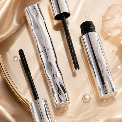 Ccelino® Waterproof Fibre Mascara💧 – Volume & Length without Clumping for Dramatic Moments